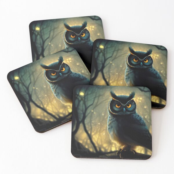 Item preview, Lazy Owl  designed and sold by KasparBakken.