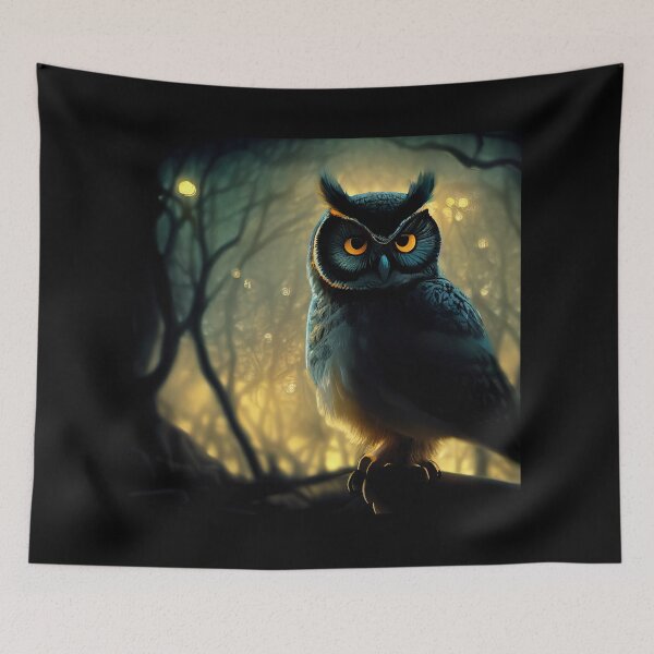 Item preview, Lazy Owl  designed and sold by KasparBakken.