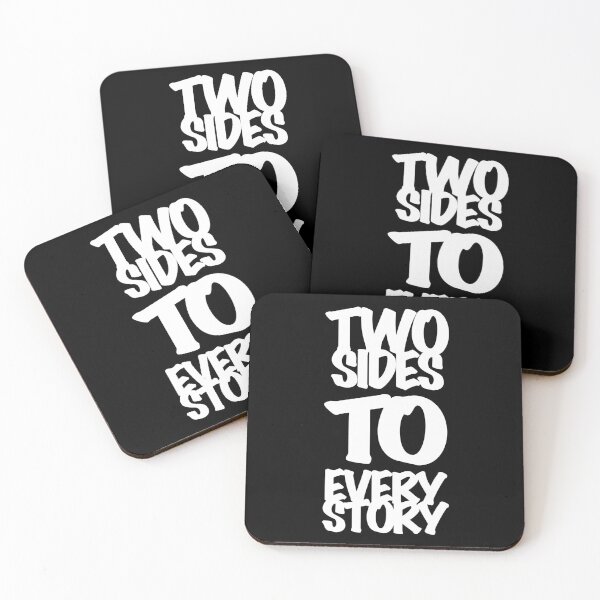 Item preview, Two sides to every story designed and sold by Giovanni-c.
