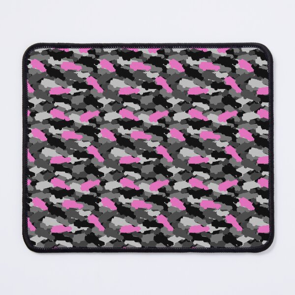 Item preview, Land Rover Discovery 2 Pink Camouflage designed and sold by RavenPhotoUK.