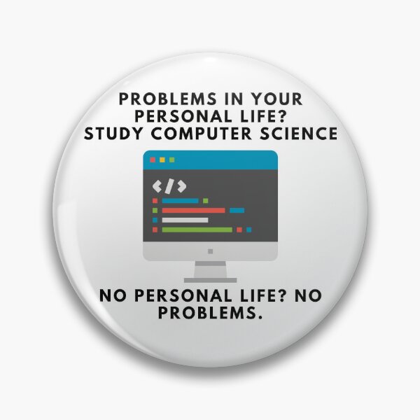 Item preview, problems in your personal life? study computer science designed and sold by NoetherSym.