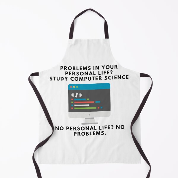 Item preview, problems in your personal life? study computer science designed and sold by NoetherSym.