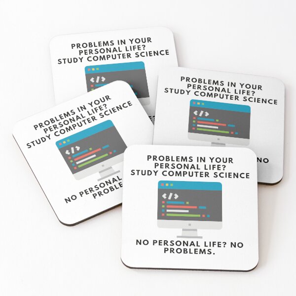 Item preview, problems in your personal life? study computer science designed and sold by NoetherSym.