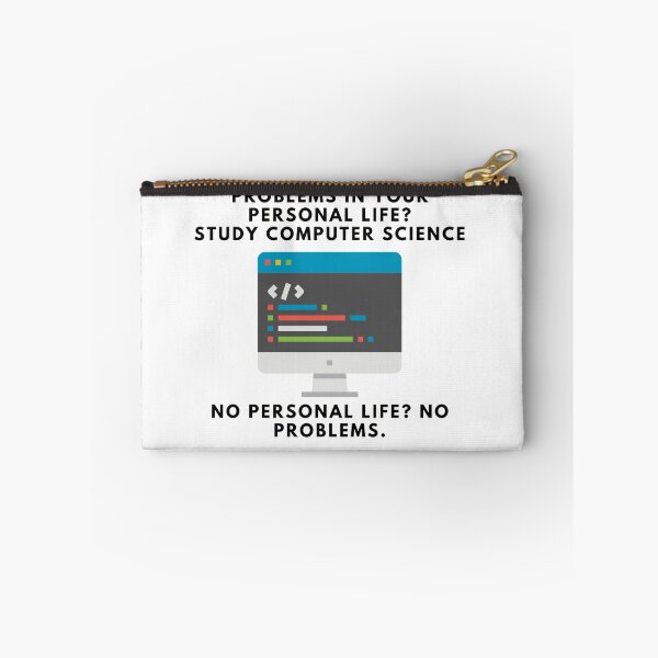 Item preview, problems in your personal life? study computer science designed and sold by NoetherSym.
