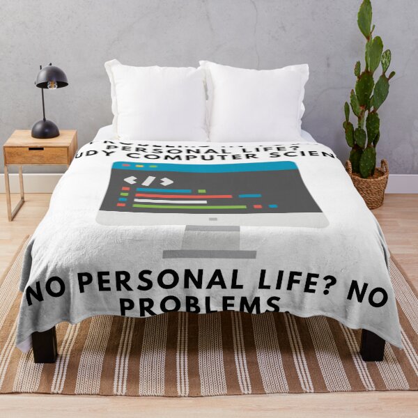 Item preview, problems in your personal life? study computer science designed and sold by NoetherSym.