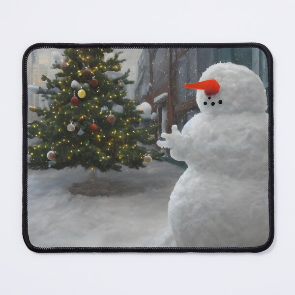 Item preview, Seasonal Amazing snowman designed and sold by deville13.
