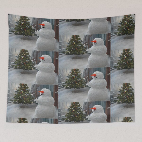 Item preview, Seasonal Amazing snowman designed and sold by deville13.