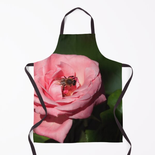 Item preview, Pink rose on nature background designed and sold by olena2552.