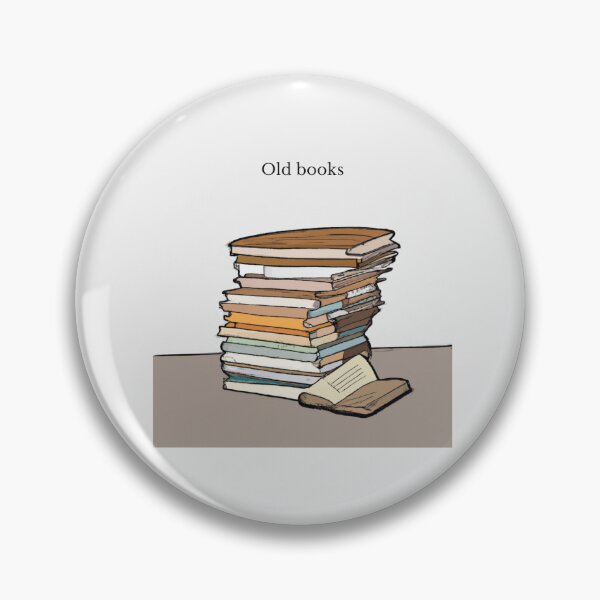 Item preview, old books designed and sold by artbymood.