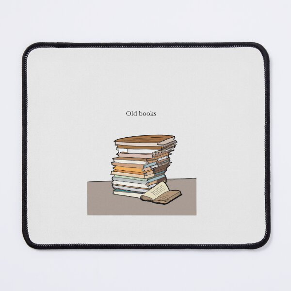 Item preview, old books designed and sold by artbymood.