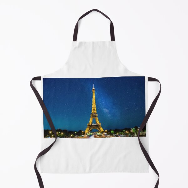 Item preview, Eiffel Tower, Paris, France, Starry Night Sky designed and sold by newburyboutique.