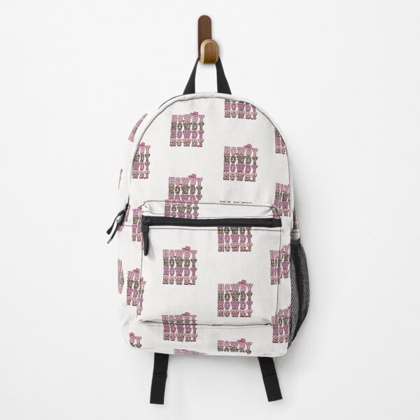 Item preview, Retro Pink Howdy designed and sold by HappyLifeCreate.