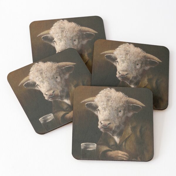 Item preview, Hereford Bull Gentleman designed and sold by mictomart.