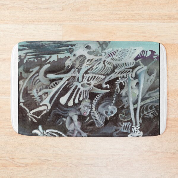 Item preview, Bones designed and sold by Davol White.