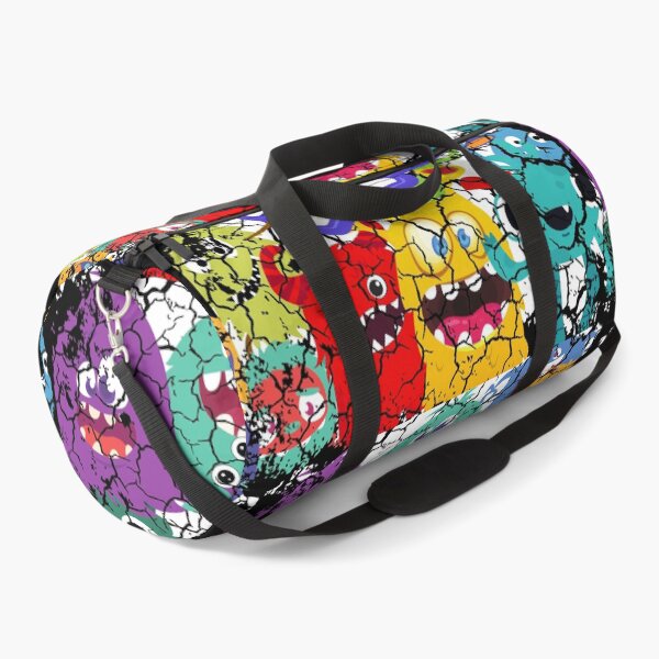 Item preview, Class of 2022, cracked window colourful alien design designed and sold by t1n3333.