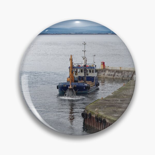 Item preview, Selkie at Burghead Harbour designed and sold by Tom McPherson Photography.