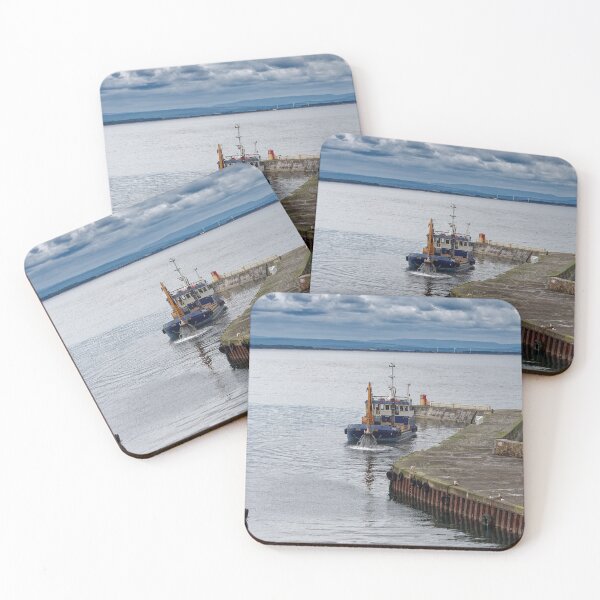 Item preview, Selkie at Burghead Harbour designed and sold by Tom McPherson Photography.