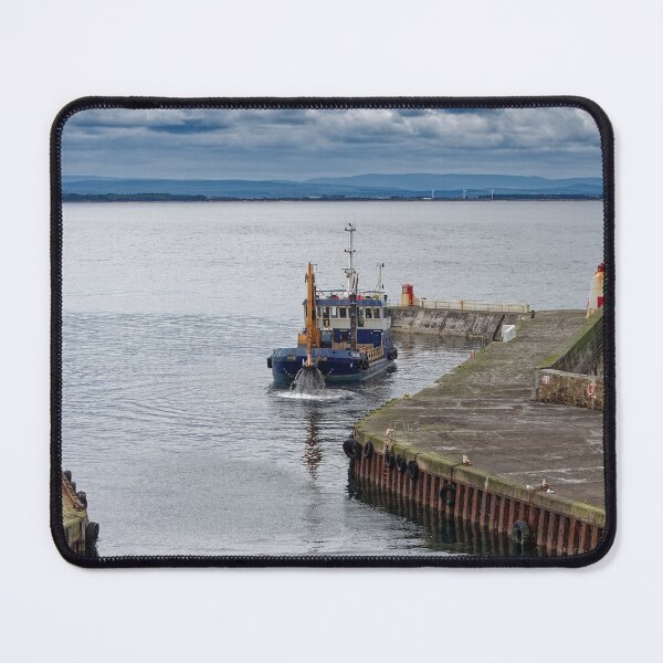 Item preview, Selkie at Burghead Harbour designed and sold by Tom McPherson Photography.
