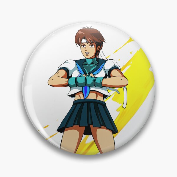 Artikelvorschau, Sakura-Streetfighter entworfen und verkauft von Paintbase.