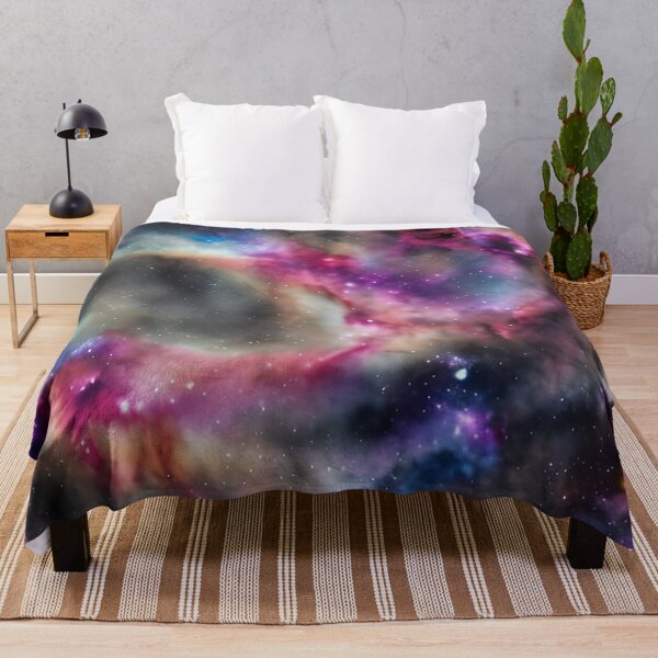 Item preview, Nebular Dreamscape: An Airbrush Painting designed and sold by Alt-Art-Digital.