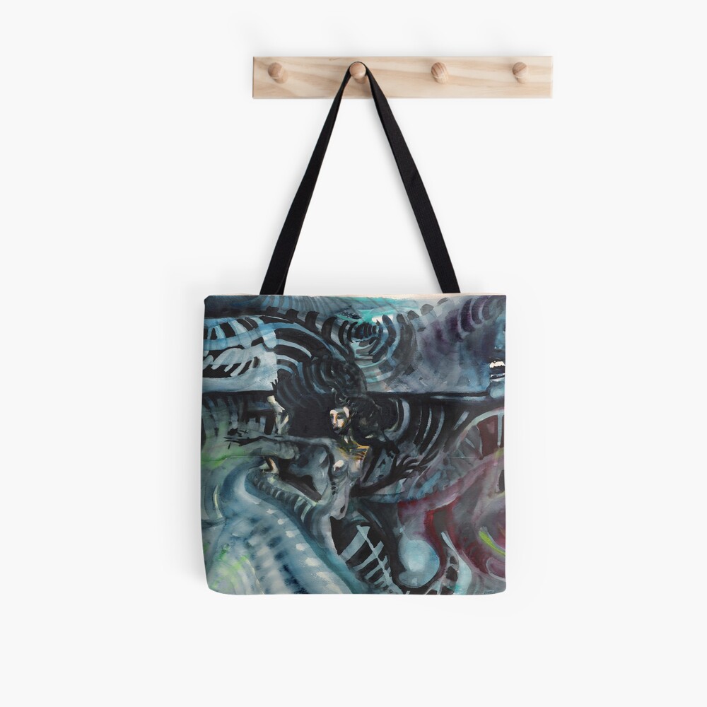 Item preview, All Over Print Tote Bag designed and sold by dajson.