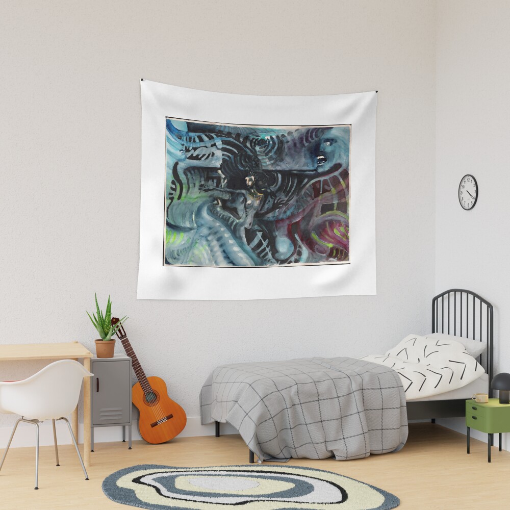 Item preview, Tapestry designed and sold by dajson.