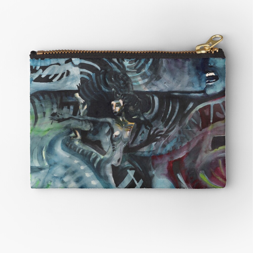 Item preview, Zipper Pouch designed and sold by dajson.