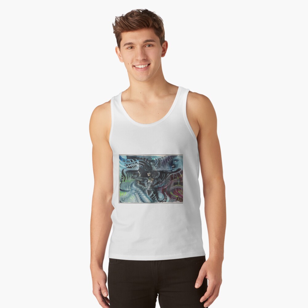 Item preview, Tank Top designed and sold by dajson.