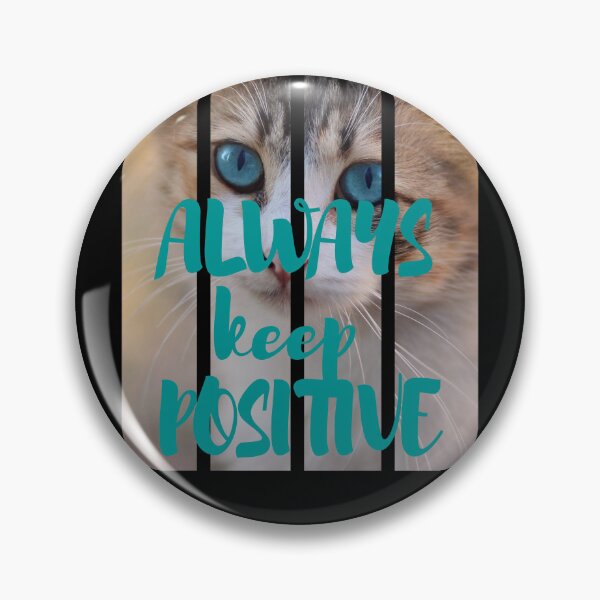 Item preview, Always keep positive designed and sold by LOUCAS6.