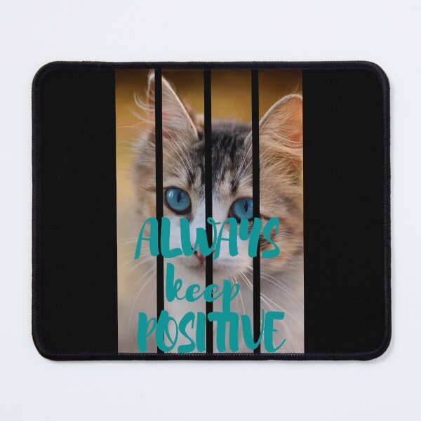 Item preview, Always keep positive designed and sold by LOUCAS6.