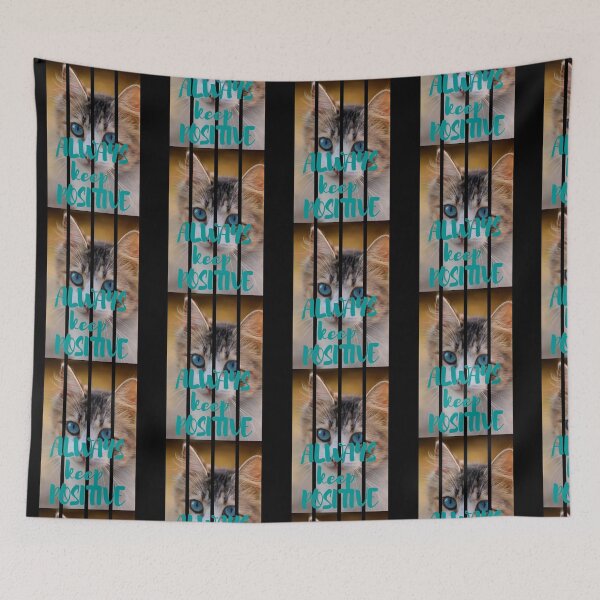 Item preview, Always keep positive designed and sold by LOUCAS6.