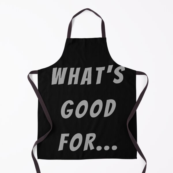 Item preview, What's Good For... - Large Subtitle Version designed and sold by SN-MI.