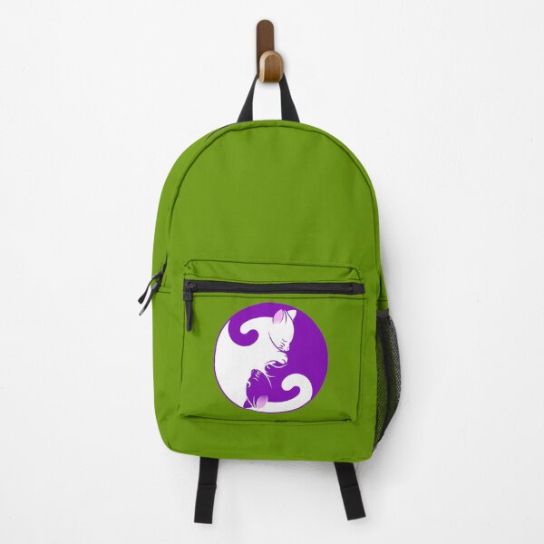 Item preview, Colorful Cats Ying Yang - Cute Ying Yang Cat Lover designed and sold by V0L0S.