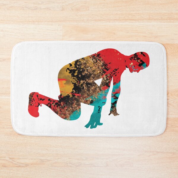 Item preview, Mens Runner at Starting Block designed and sold by BeaSchoney.