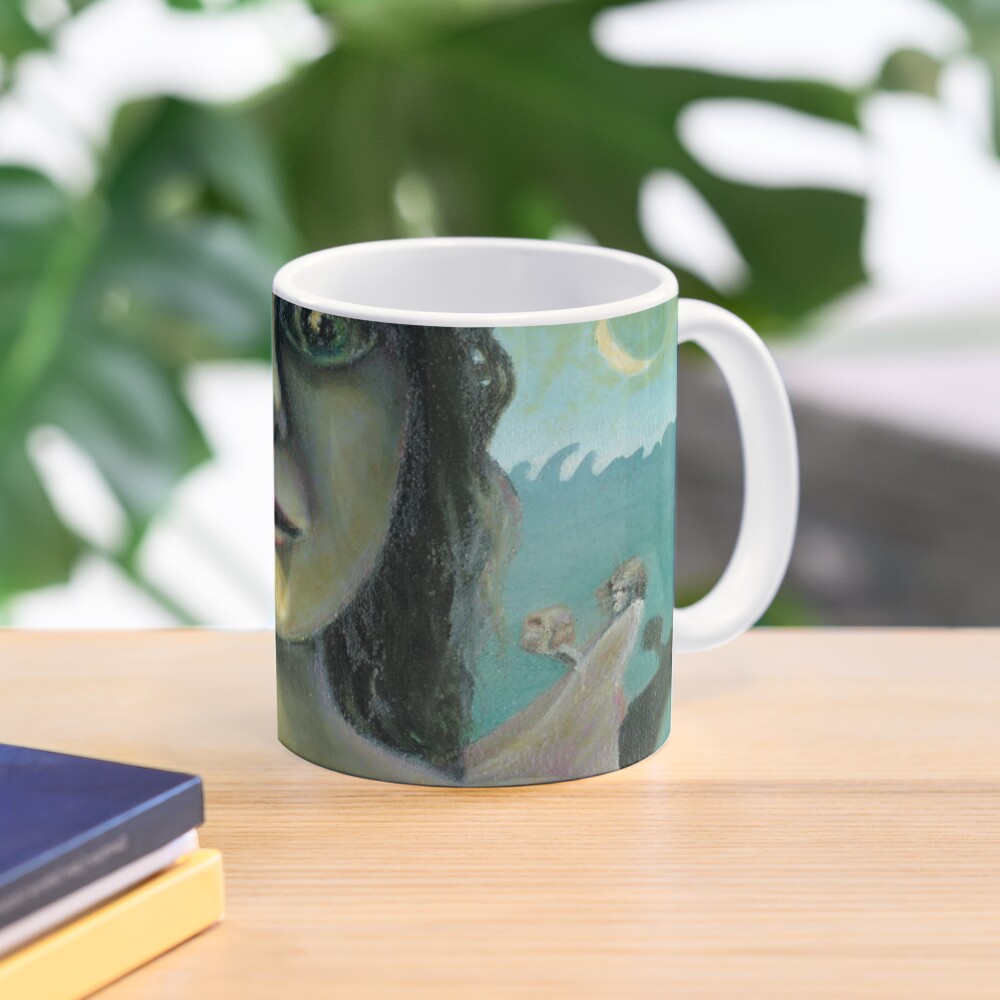 Item preview, Classic Mug designed and sold by dajson.