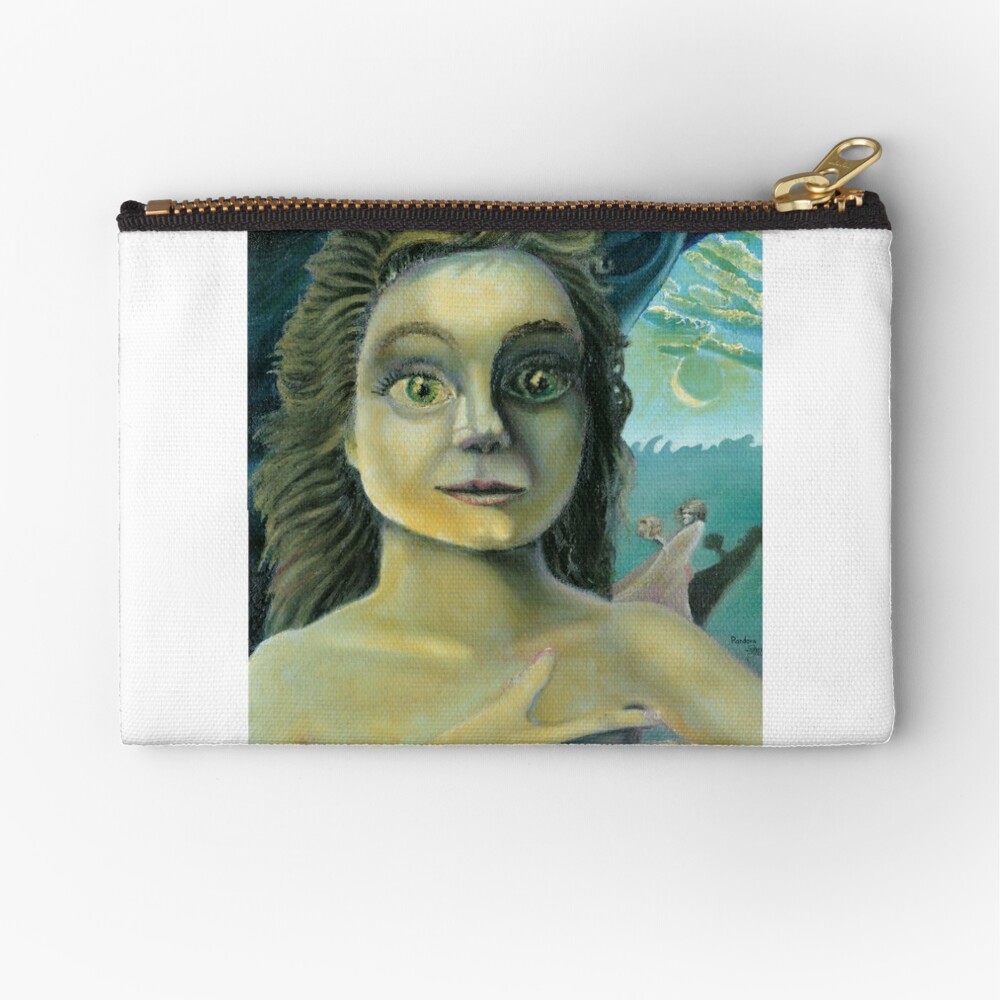 Item preview, Zipper Pouch designed and sold by dajson.