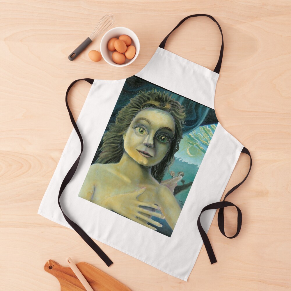Item preview, Apron designed and sold by dajson.