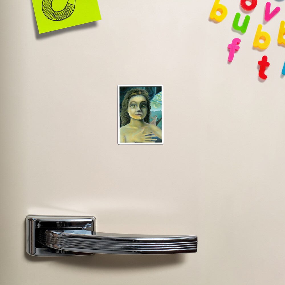 Item preview, Magnet designed and sold by dajson.