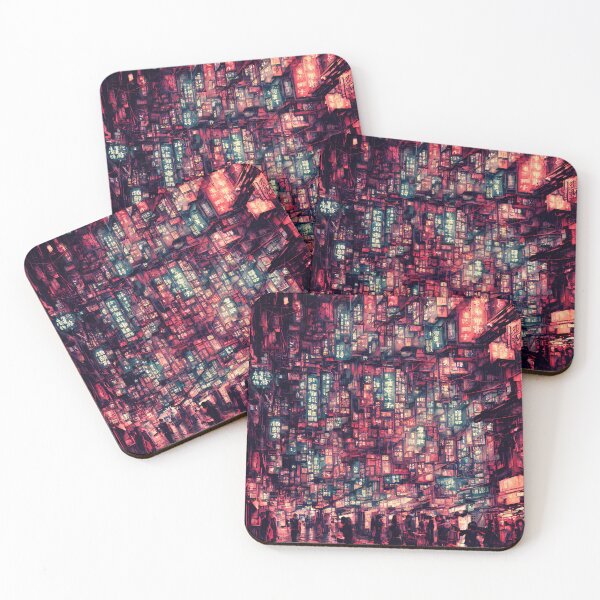Item preview, China Town designed and sold by Artieries1.