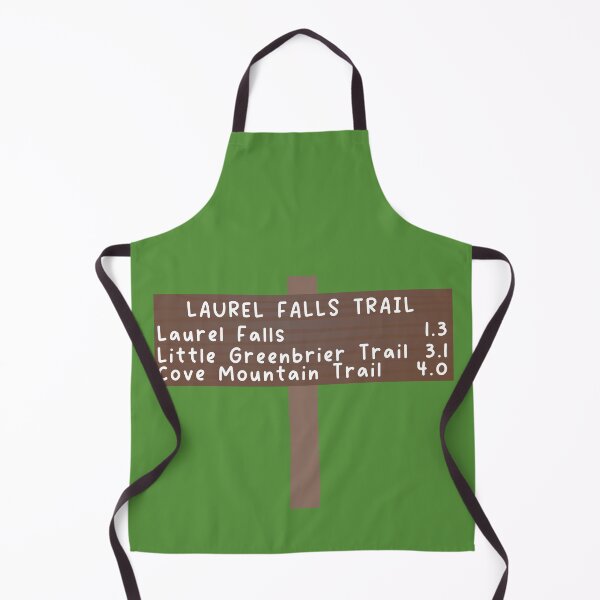 Item preview, Laurel Falls Train Sign designed and sold by JDWCreations.