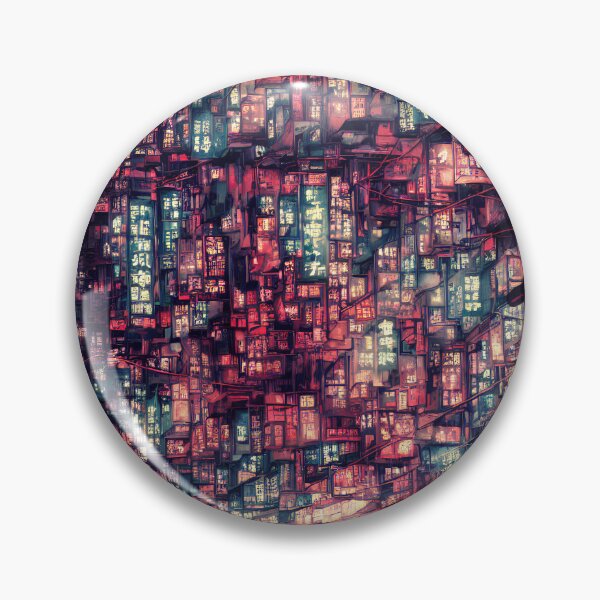 Item preview, China Town designed and sold by Artieries1.