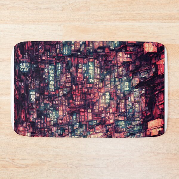 Item preview, China Town designed and sold by Artieries1.
