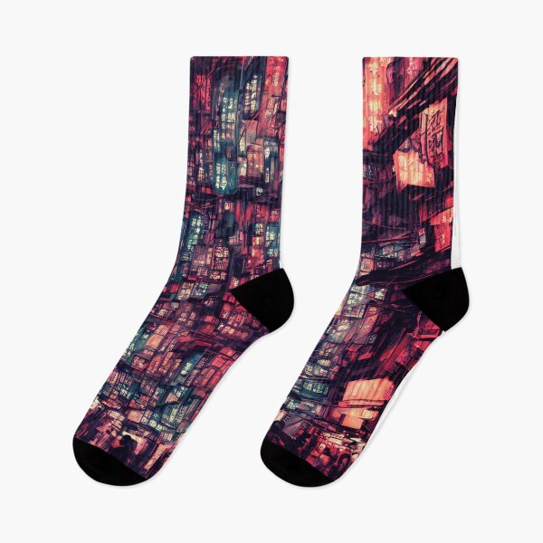 Item preview, China Town designed and sold by Artieries1.