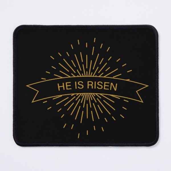 Item preview, He Is Risen designed and sold by Mark Cannon.
