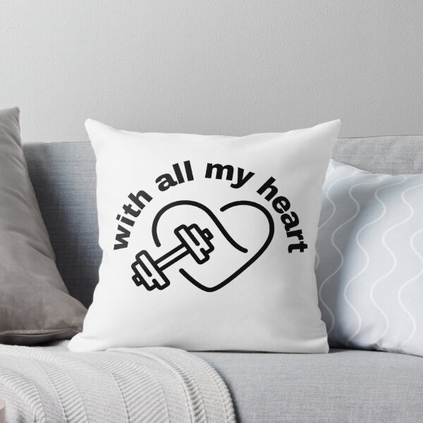 Item preview, With all my heart designed and sold by ShopofAll.