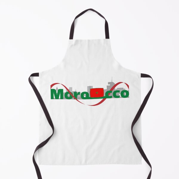Aperçu de l'œuvre Gardez votre calme et soutenez le Maroc T-shirt essentiel créée et vendue par FeelinGGo ✅.