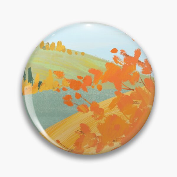 Item preview, Autumn Riverside designed and sold by SunLee Art.