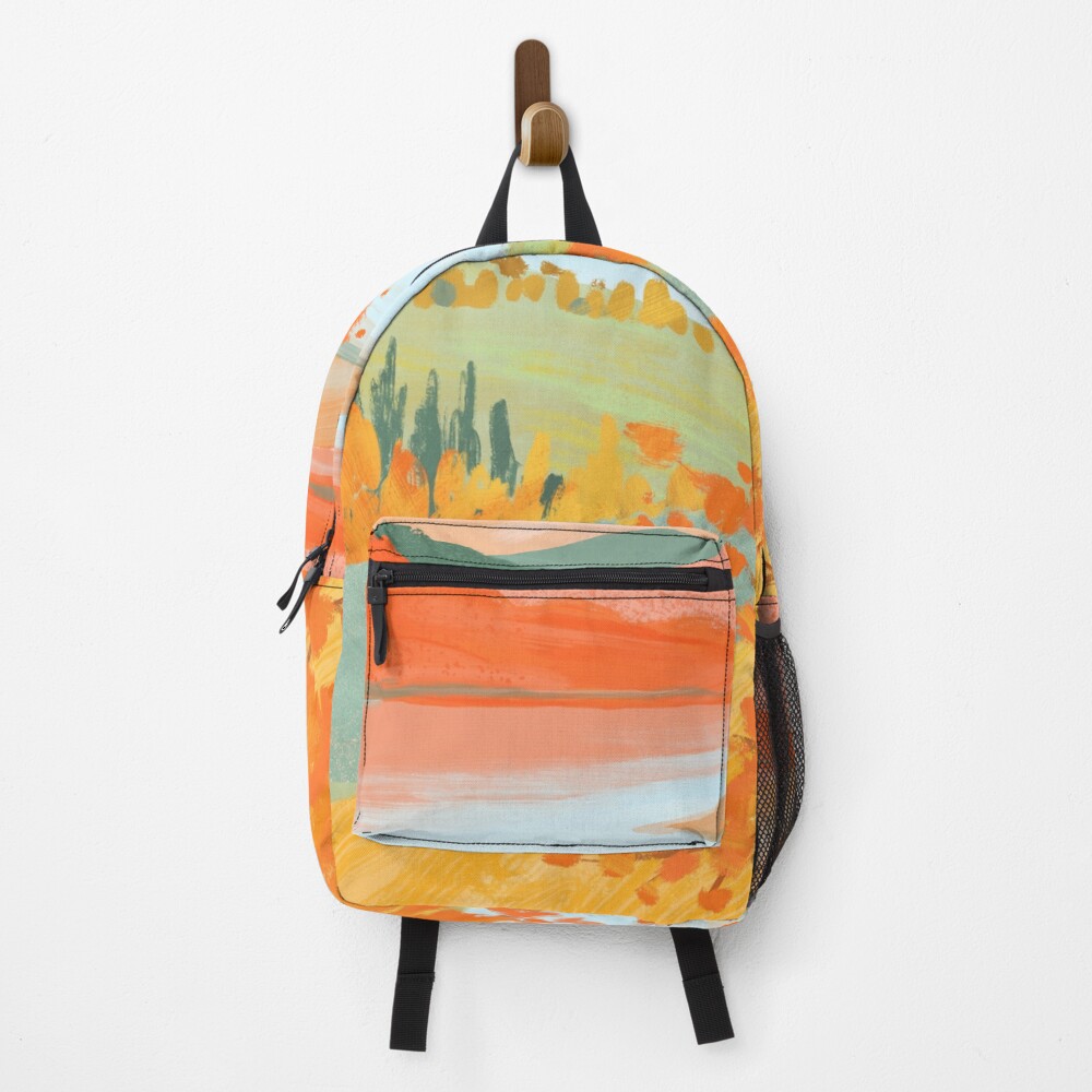 Item preview, Backpack designed and sold by sunleeart.