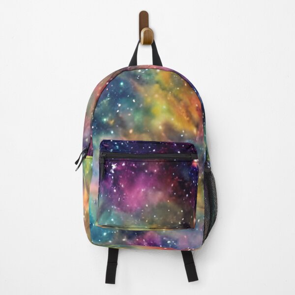 Item preview, Vibrant Cosmic Bliss designed and sold by Alt-Art-Digital.