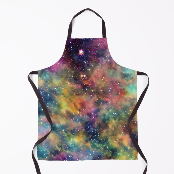 Item preview, Vibrant Cosmic Bliss designed and sold by Alt-Art-Digital.
